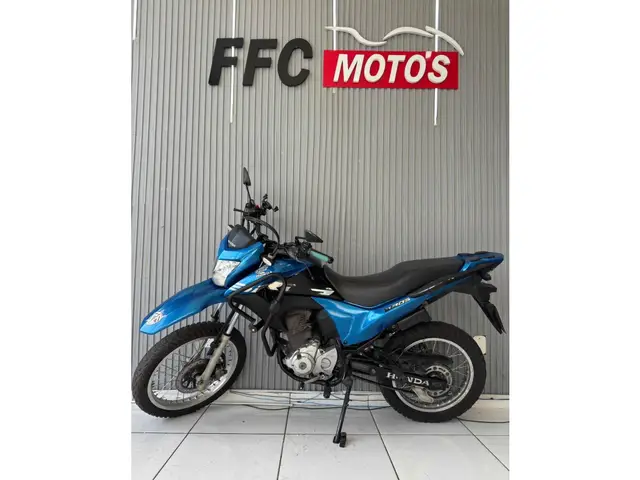 Moto Honda NXR 160 2019 Bros ESDD
