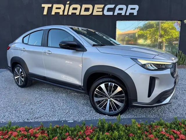 Carro Fiat Fastback 2024 Audace