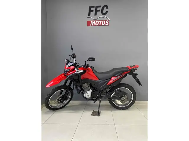 Moto Honda NXR 160 2025 Bros CBS