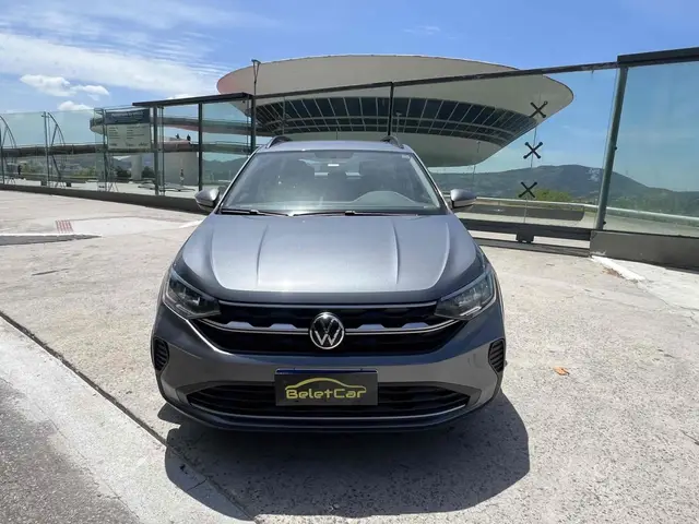 Carro Volkswagen Nivus 2023 Comfortline 200 TSI