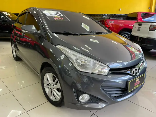 Carro Hyundai HB20 2013 1.6 Premium (Aut) (Flex)