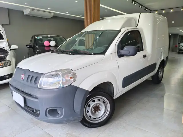 Carro Fiat Fiorino 2018 Furgão 1.4 Evo (Flex)