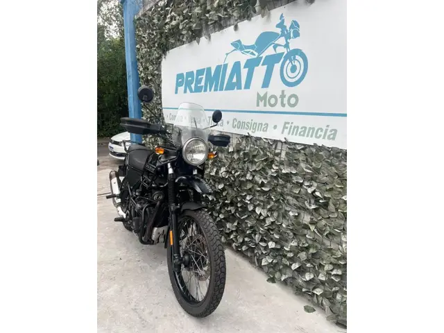 Moto Royal Enfield Himalayan 2020 411 EFI