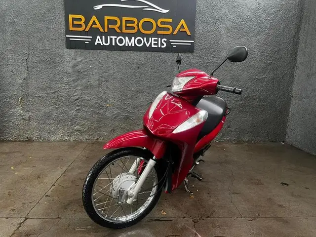 Moto Honda BIZ 100 2013 Biz 100 ES