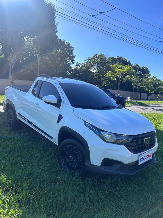 Carro Fiat Strada 2022 Endurance 1.4 CS