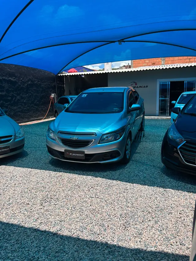 Carro Chevrolet Prisma 2015 1.4 LT SPE/4