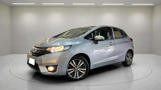 Carro Honda Fit 2017 1.5 16v DX (Flex)