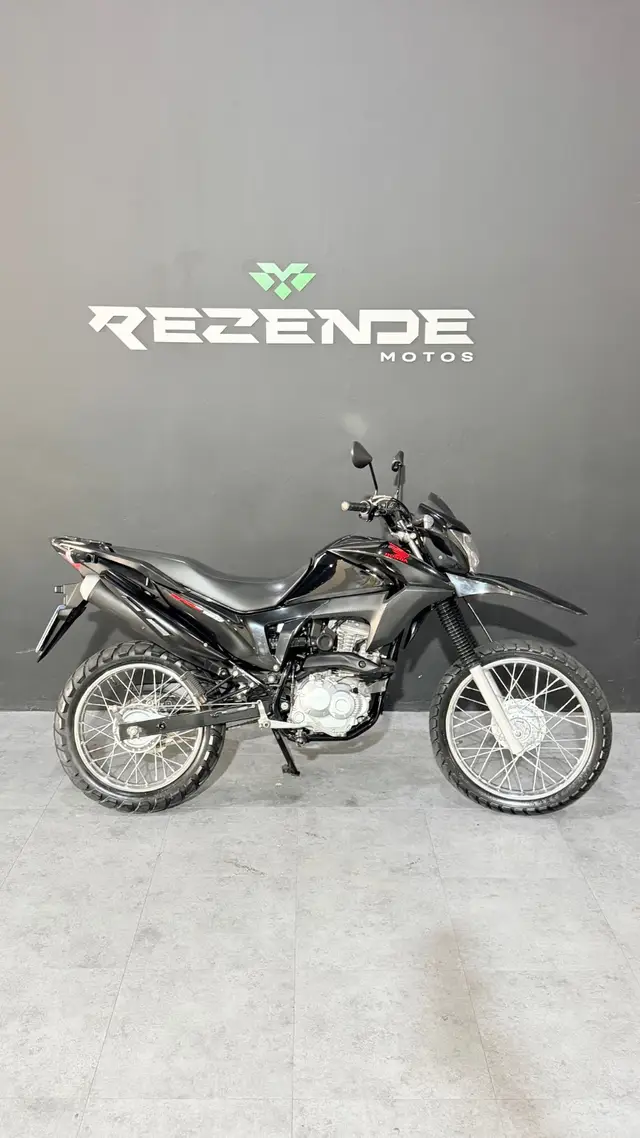 Moto Honda NXR 160 2018 Bros ESDD