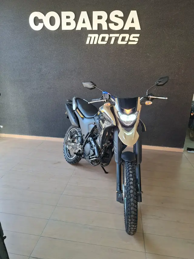 Moto Yamaha XTZ 250 Lander 2023 ABS