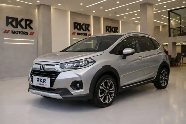 Carro Honda WR-V 2021  EXL 1.5 CVT (Flex)