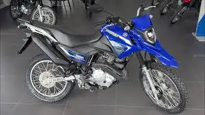 Moto Yamaha XTZ 150 Crosser 2025 Z