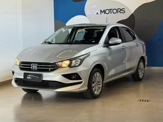 Carro Fiat Cronos 2024 Drive 1.0