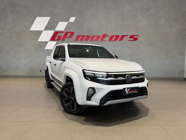 Carro Volkswagen Amarok 2025 Extreme 3.0 CD 4x4 TDi (Aut)