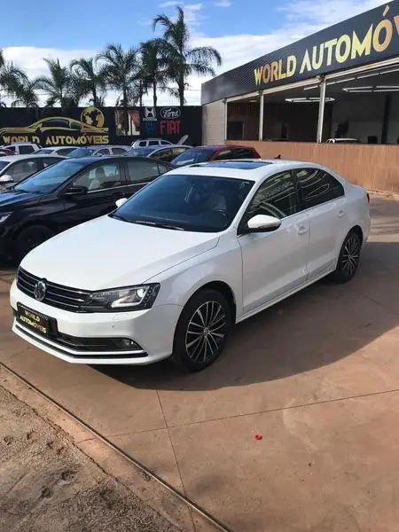 Carro Volkswagen Jetta 2017 1.4 TSI Comfortline Tiptronic