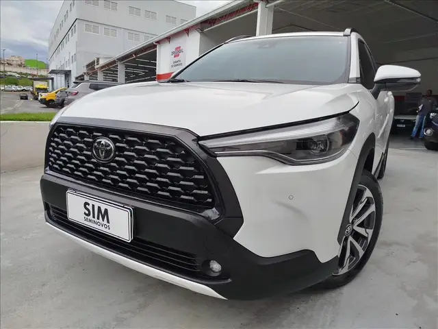 Carro Toyota Corolla Cross 2024 XRE 2.0