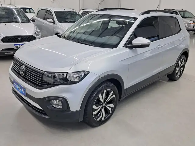 Carro Volkswagen T-Cross 2022 1.0 200 TSI 12V (Aut) (Flex)