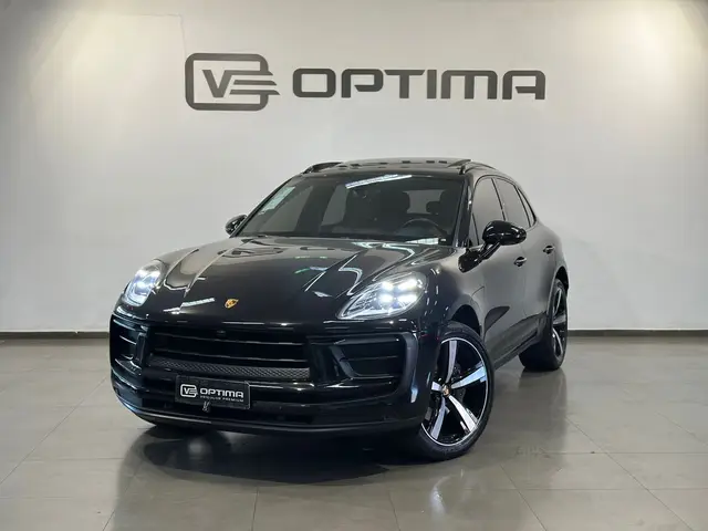 Carro Porsche Macan 2022 2.0 Turbo (Aut)