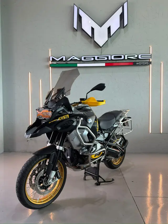 Moto BMW R 1250 GS 2022 Adventure Premium 40 Anos