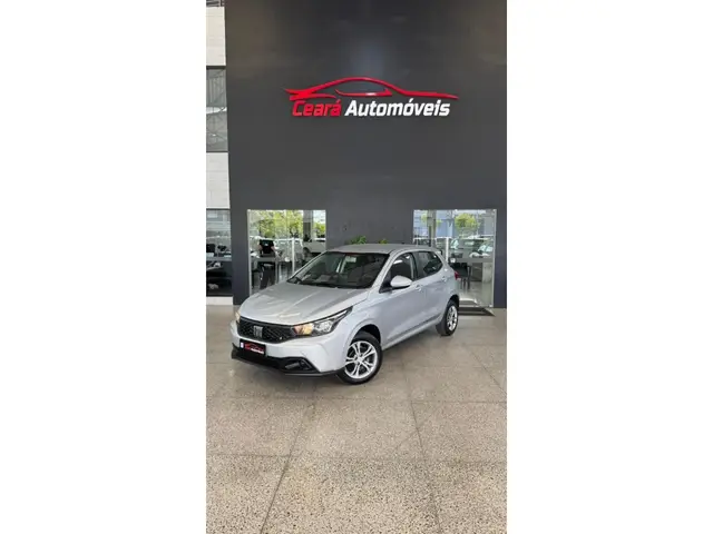 Carro Fiat Argo 2024 1.0