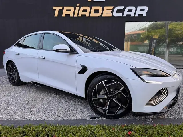 Carro BYD Seal 2024 EV