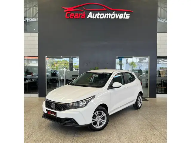 Carro Fiat Argo 2023 Drive 1.0 (Flex)