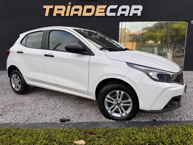 Carro Fiat Argo 2023 1.0 (Flex)