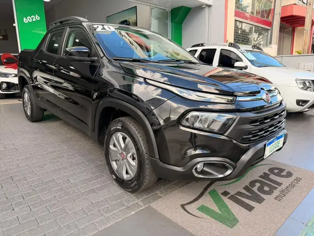Carro Fiat Toro 2020 Freedom 1.8 AT6 4x2 (Flex)