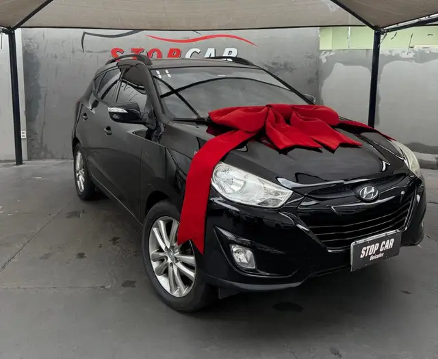 Carro Hyundai ix35 2011 2.0 XLS (Aut)