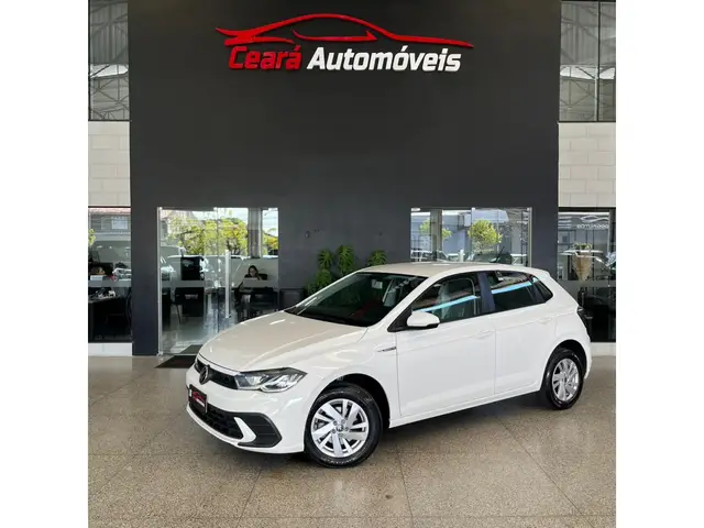 Carro Volkswagen Polo 2023 Comfortline (Aut) (Flex)
