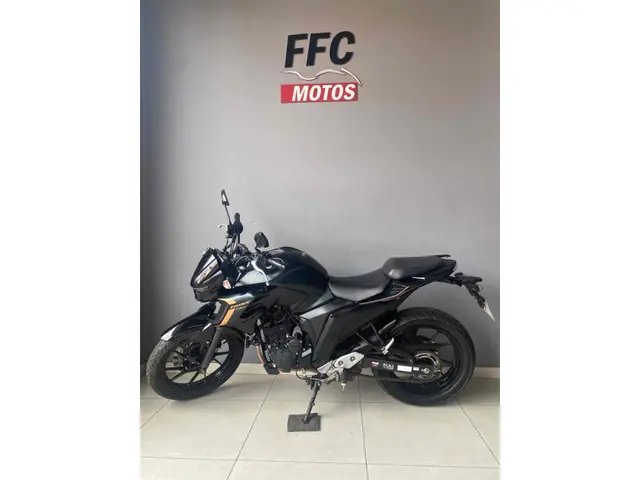Moto Yamaha Fazer FZ25 2024 ABS
