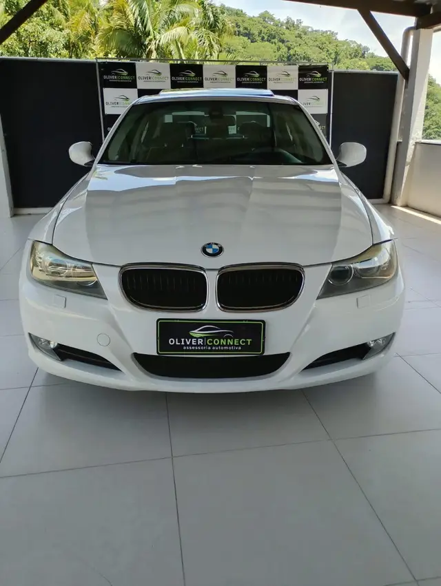 Carro BMW 320i 2010 320i 2.0 16V