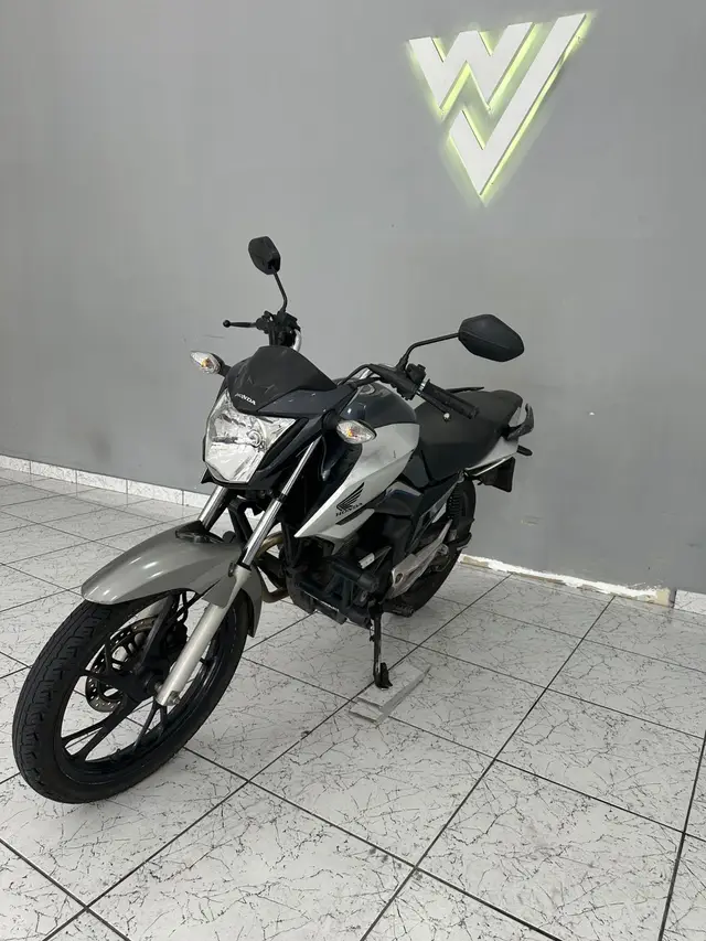 Moto Honda CG 160 2023 Titan