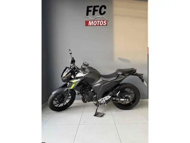 Moto Yamaha Fazer FZ25 2024 ABS
