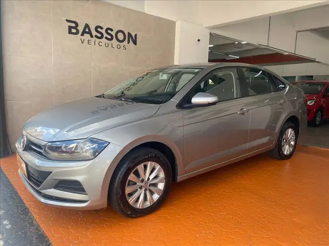 Carro Volkswagen Virtus 2020 1.6 MSI 16V (Flex)