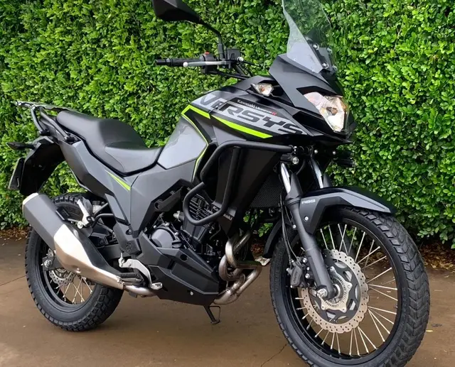 Moto Kawasaki Versys 2020 -X 300 Tourer (ABS)