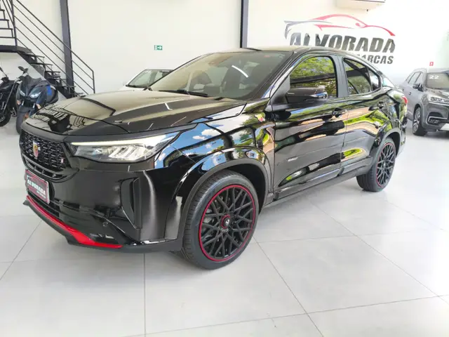 Carro Fiat Fastback 2025 ABARTH Turbo Flex 1.3 Aut.