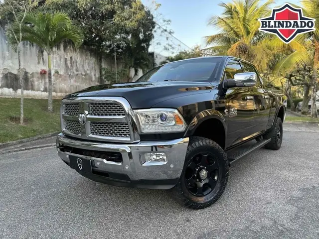 Carro Ram 2500 2016 Ram 2500 CD 6.7 4X4 Laramie
