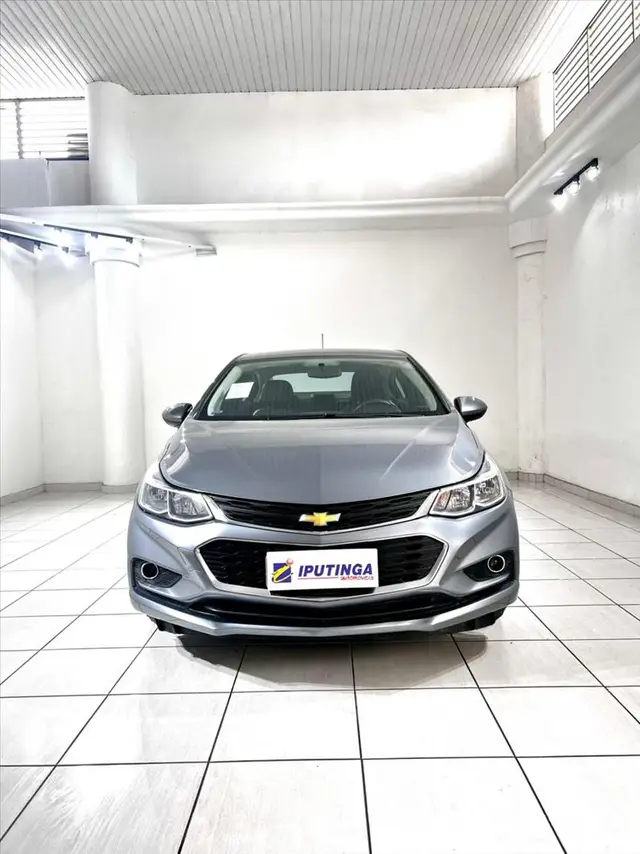 Carro Chevrolet Cruze 2017 LT 1.4 16V Turbo Ecotec (Aut) (Flex)