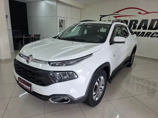Carro Fiat Toro 2019 2.0 TDI Freedom Auto 4WD (Diesel)