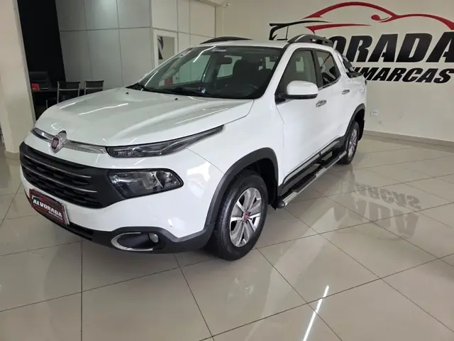 Carro Fiat Toro 2019 Freedom 1.8 AT6 4x2 (Flex)