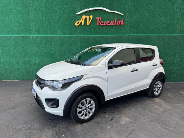 Carro Fiat Mobi 2023 Like 1.0 (Flex)