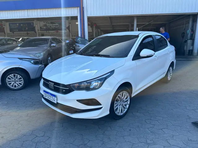 Carro Fiat Cronos 2022 1.3