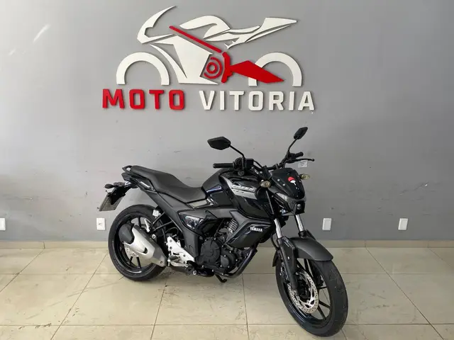 Moto Yamaha Fazer FZ15 2024 ABS