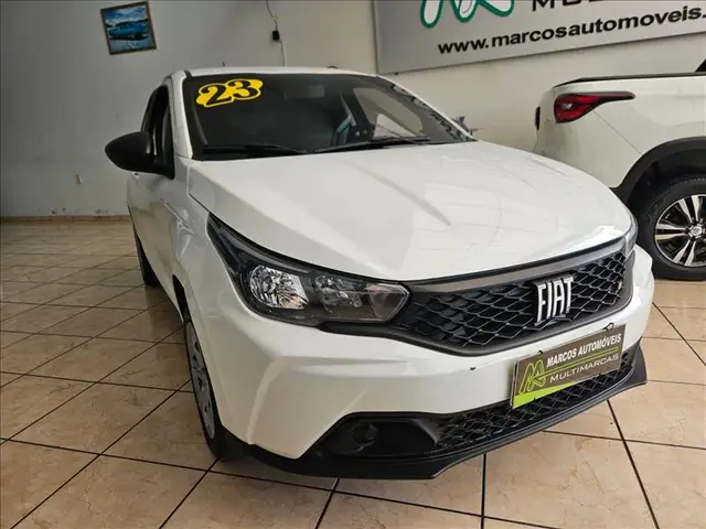 Carro Fiat Argo 2023 Drive 1.0 (Flex)