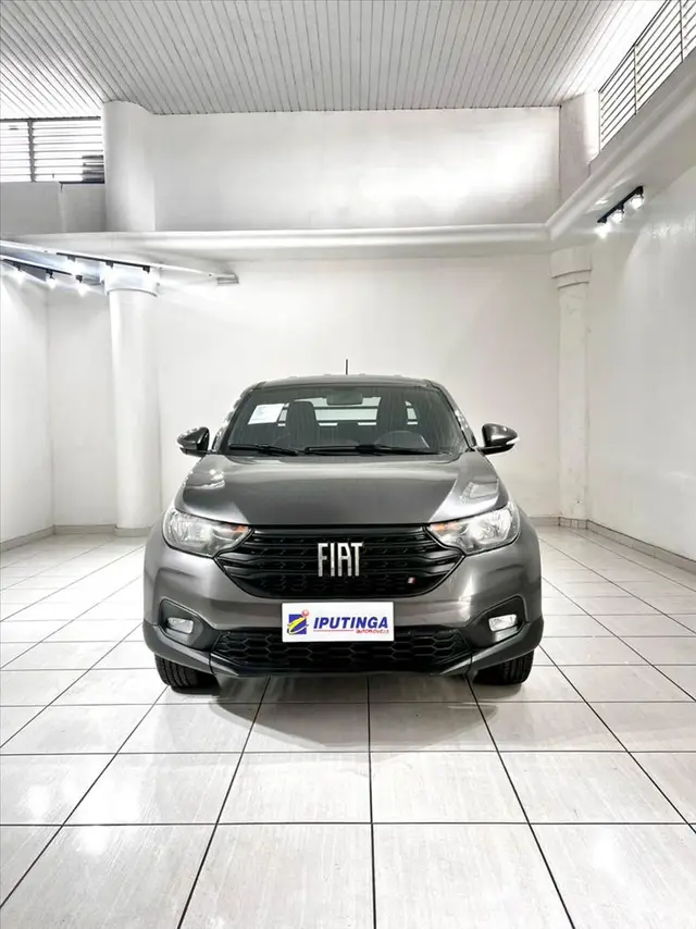 Carro Fiat Strada 2021 Freedom 1.3 CD (Flex)