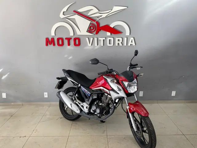 Moto Honda CG 160 2024 Titan