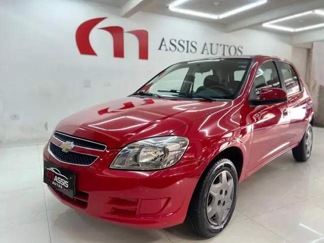 Carro Chevrolet Celta 2014 LT 1.0 (Flex)