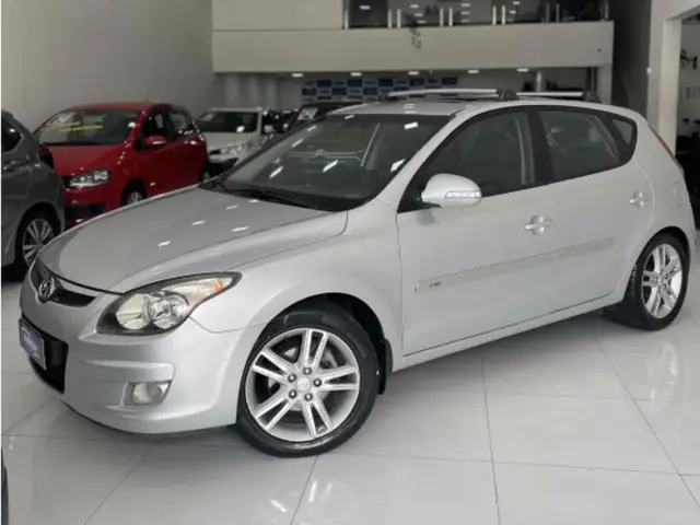 Carro Hyundai i30 2012 GLS 2.0 16V