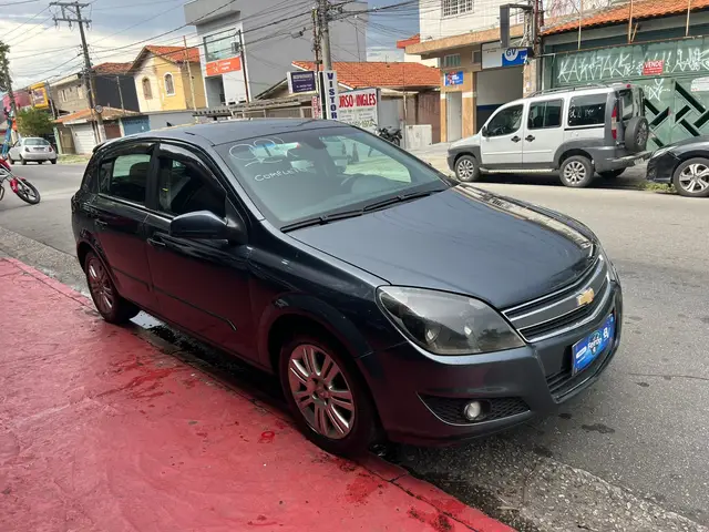 Carro Chevrolet Vectra GT 2009 2.0 8V (Flex) (Aut)