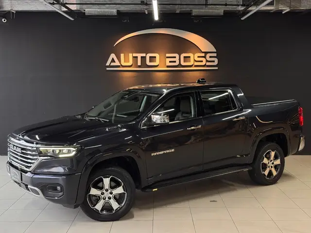 Carro Ram Rampage 2024 Laramie 2.0 Turbo